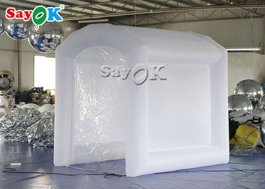 Outside Isolation Emergency Shelter Inflatable Disinfection Tent