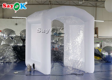 Outside Isolation Emergency Shelter Inflatable Disinfection Tent