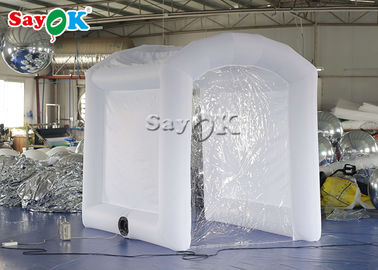 Outside Isolation Emergency Shelter Inflatable Disinfection Tent