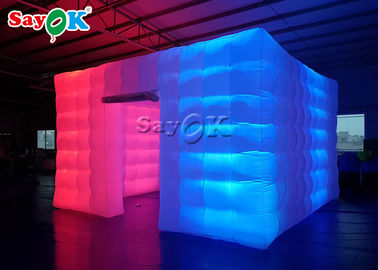 Outwell Air Tent Huge Advertising And Wedding Inflatable White Cube Party Tent
