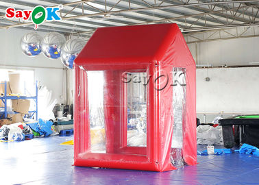 2x2x3M Rapid Set Up PVC Mobile Atomization Disinfection Channel