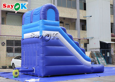 Wet Dry Inflatable Jumping Bouncer Home Commercail Amusement 6x3x5mH Inflatable Water Slide