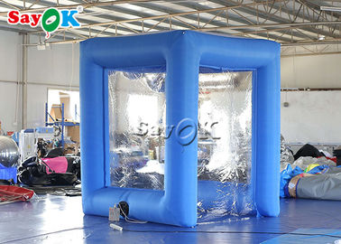 Inflatable Community Entrance Sterilization Disinfection Channel