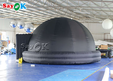 5m Digital Planetarium Inflatable Projection Dome Tent For School