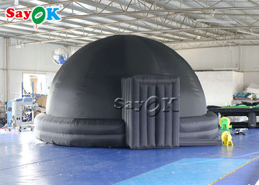 5m Digital Planetarium Inflatable Projection Dome Tent For School