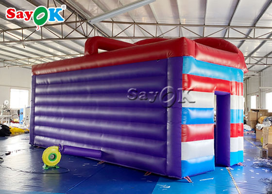 Inflatable Game Tent Carnival Party Commercial Tarpaulin Inflatable Air Tent