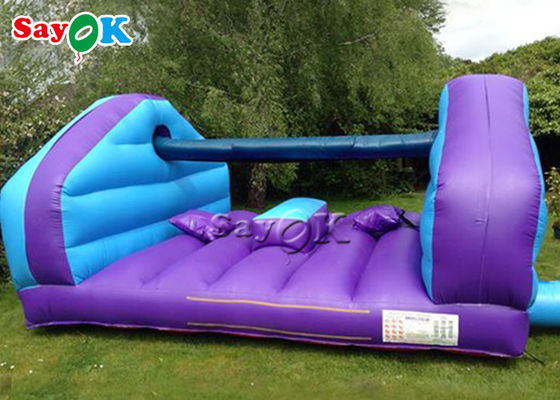 Inflatable Garden Games Commercial Pillow Bash Inflatable Sports Games For Adults