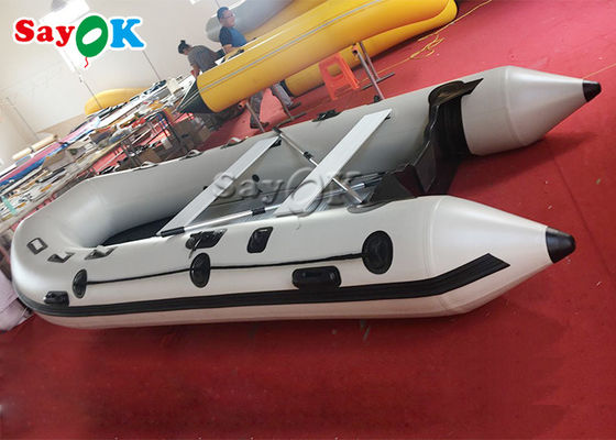 Aqua Games High Speed Rigid Inflatable Boats For Amusement Park