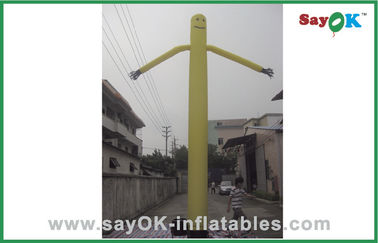 Mini Air Dancer Customized Advertising Mini Arm Flailing Tube Man For Holiday