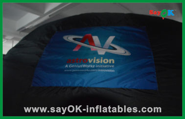 Portable Inflatable Planetarium House Fireproof Inflatable Dome Tent