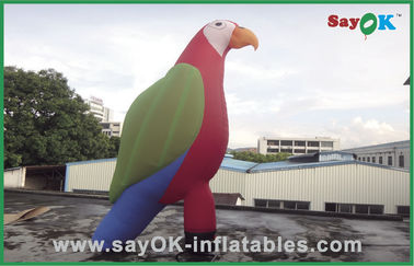 Parrot Character Inflatable Air Dancer