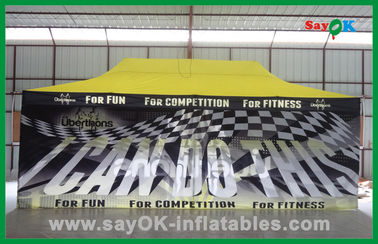 Portable Outdoor Oxford Cloth Cheap Folding Tent Promotion