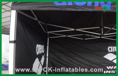 Outdoor Party Tent Promotional Top Quality Oxford Cloth Folding Tent For Advertising