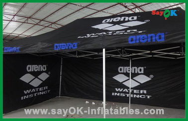 Outdoor Party Tent Promotional Top Quality Oxford Cloth Folding Tent For Advertising