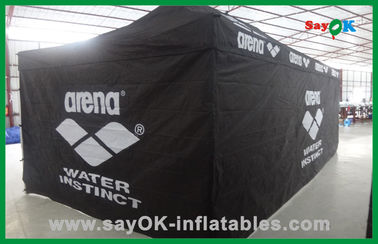 Outdoor Party Tent Promotional Top Quality Oxford Cloth Folding Tent For Advertising