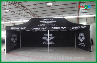 Outdoor Party Tent Promotional Top Quality Oxford Cloth Folding Tent For Advertising