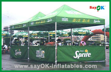 Garden Canopy Tent 3x3m 10x10' Aluminum Big Hexagon Heavy Duty Canopy Exhibition Event Marquee