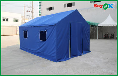 Folding Camping Tent Outdoor Folding Tent With Aluminum Or Iron Stand For Advertising