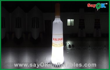 Wine Bottle Inflatable Lighting Decoration