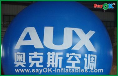 Promotional Advertising Large Inflatable Balloon For Entertainment Events