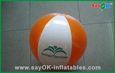 Custom Vivid Color Inflatable Helium Balloon For Wedding Party
