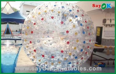 Inflatable Sports Games Human Hamster Ball For Amusement Park Game