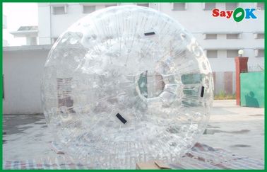 Inflatable Football Game Kids Inflatable Sports Games Giant Transparent Zorb Ball Rental