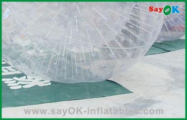 Kids Zorb Ball Inflatable Sports Games / Human Hamster Ball