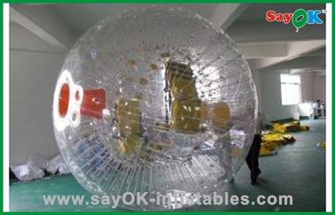 Commercial Inflatable Bumper Ball For Adults Durable Clear Walk On Water Ball