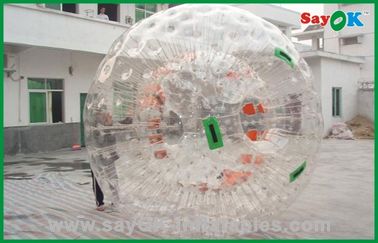 Soccer Zorb Ball Inflatable Sports Games For Kids Custom Inflatable Products