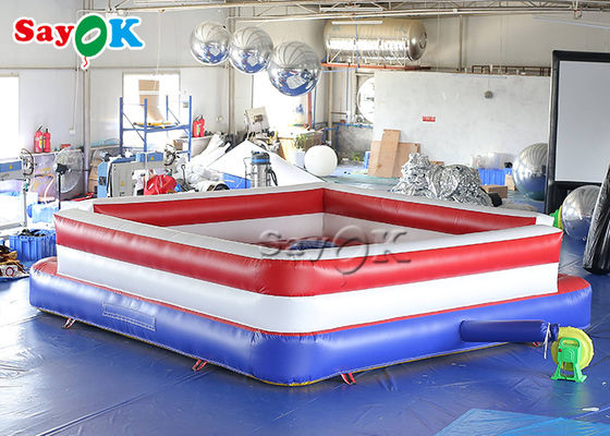 Outdoor Inflatable Games ODM Inflatable Sports Games Fighting Arena Gladiator Joust