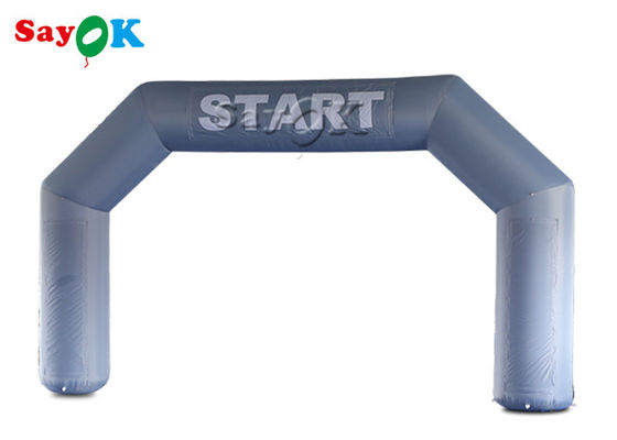 Custom Inflatable Start Finish Line For Advertising Event