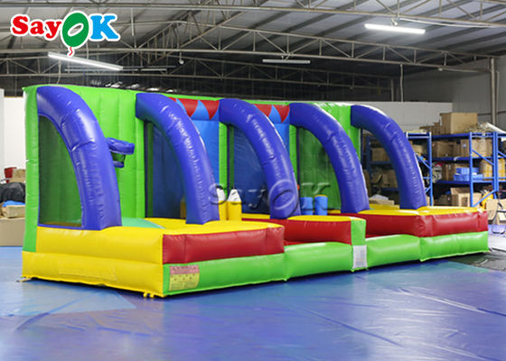 Inflatable Baseball Game Cactus Pencil Inflatable Ring Toss Game 4 In 1 Basketball Shooting
