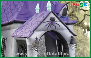 New Design Halloween Inflatable Decoration With Gargoyle For Fun