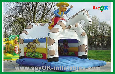 Animal Shape Inflatable Bounce