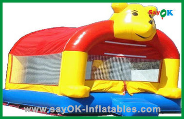 Animal Shape Inflatable Bounce