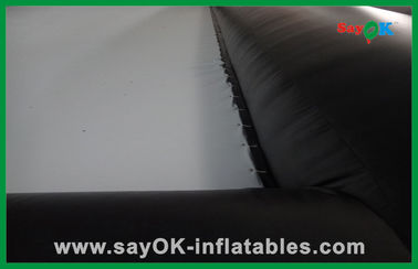 Inflatable Theater Screen Inflatable Cinema Screen Commercial Inflatable Widescreen Movie Screen