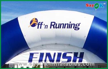 Amazing Outdoor Advertising Inflatable Arch With CE Certificate