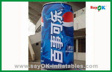 Outdoor Advertising Inflatable Can For Sale