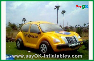 Factory Outlet Advertising Inflatable Car Model Inflatable Car Model For Auto Show