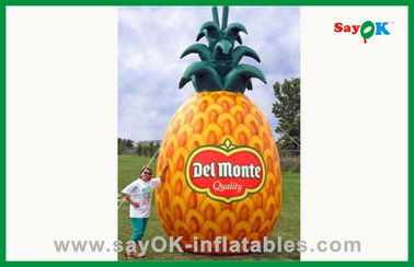 Factory Fruits Advertising Inflatable Pineapple Like Replica Inflatable Model Products