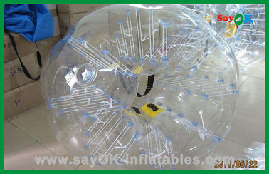 Body Zorbs Water Entertainment Inflatable Bumper Balls Inflatable Water Bubble For Adults