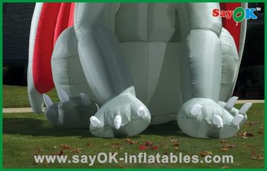 Lighting Decorations Halloween Halloween Giant Inflatable Gargoyle Cartoon Characters For Yard Decorations