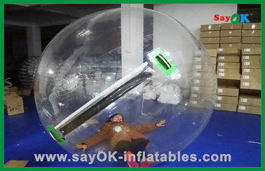 Summer Water Zorbing Ball Inflatable Water Toys For Hamster Ball Game
