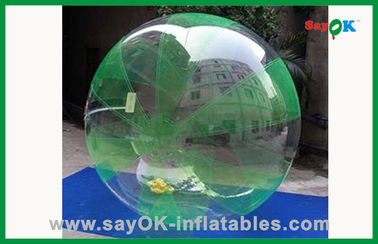 1.8M Giant Inflatable Zorb Ball PVC TPU Human Water Walking For Aqua Park