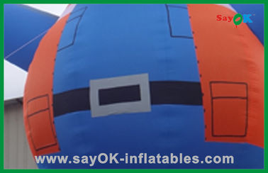 Giant Inflatable Bear 210D Oxford Cloth Inflatable Cartoon Characters Inflatable Cartoon Bear