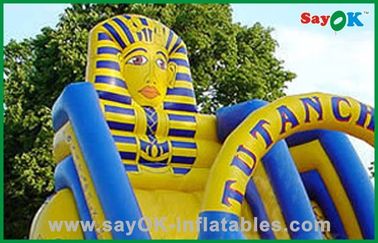Inflatable Slip And Slide Inflatable Bouncer Slider For Happiness Castle Inflatable Bounce House Bouncing Jumpers