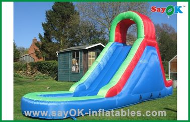 Inflatable Slippery Slide Clearance Custom Inflatable Bouncer Slide For Kids Inflatable Water Slide L3mxW3mxH3m