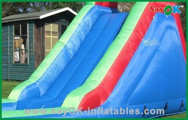 Inflatable Slippery Slide Clearance Custom Inflatable Bouncer Slide For Kids Inflatable Water Slide L3mxW3mxH3m