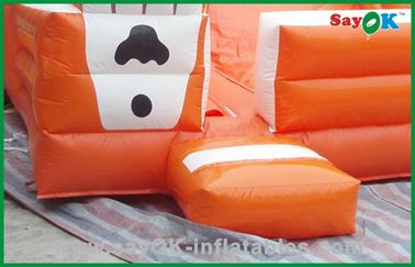 Kids Inflatable Slide Inflatable Bounce House And Slide Combo Inflatable Bouncer Castle Slide